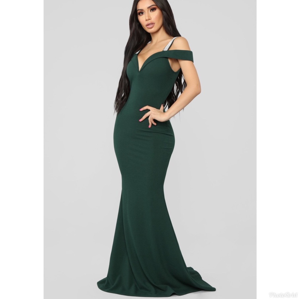 Mermaid Dress